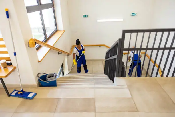 Reliable Commercial Cleaning Services for London Businesses