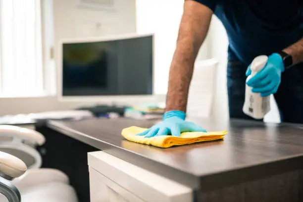 Professional Office Cleaning Service in London